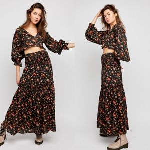 NWT Free People Secret Garden Set